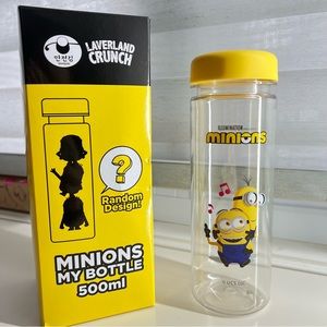 2/$15  🆕Minions my bottle 500ml